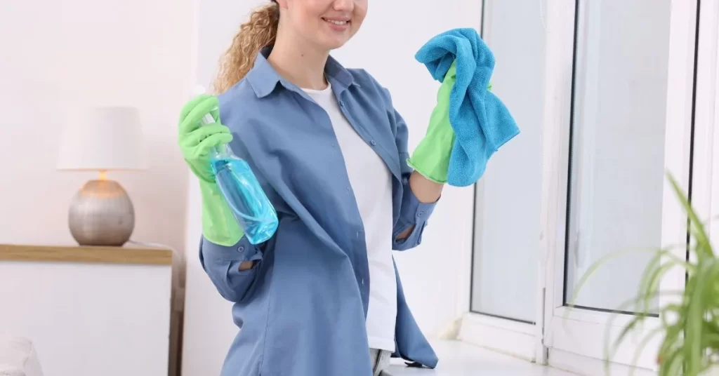 cleaning tips
